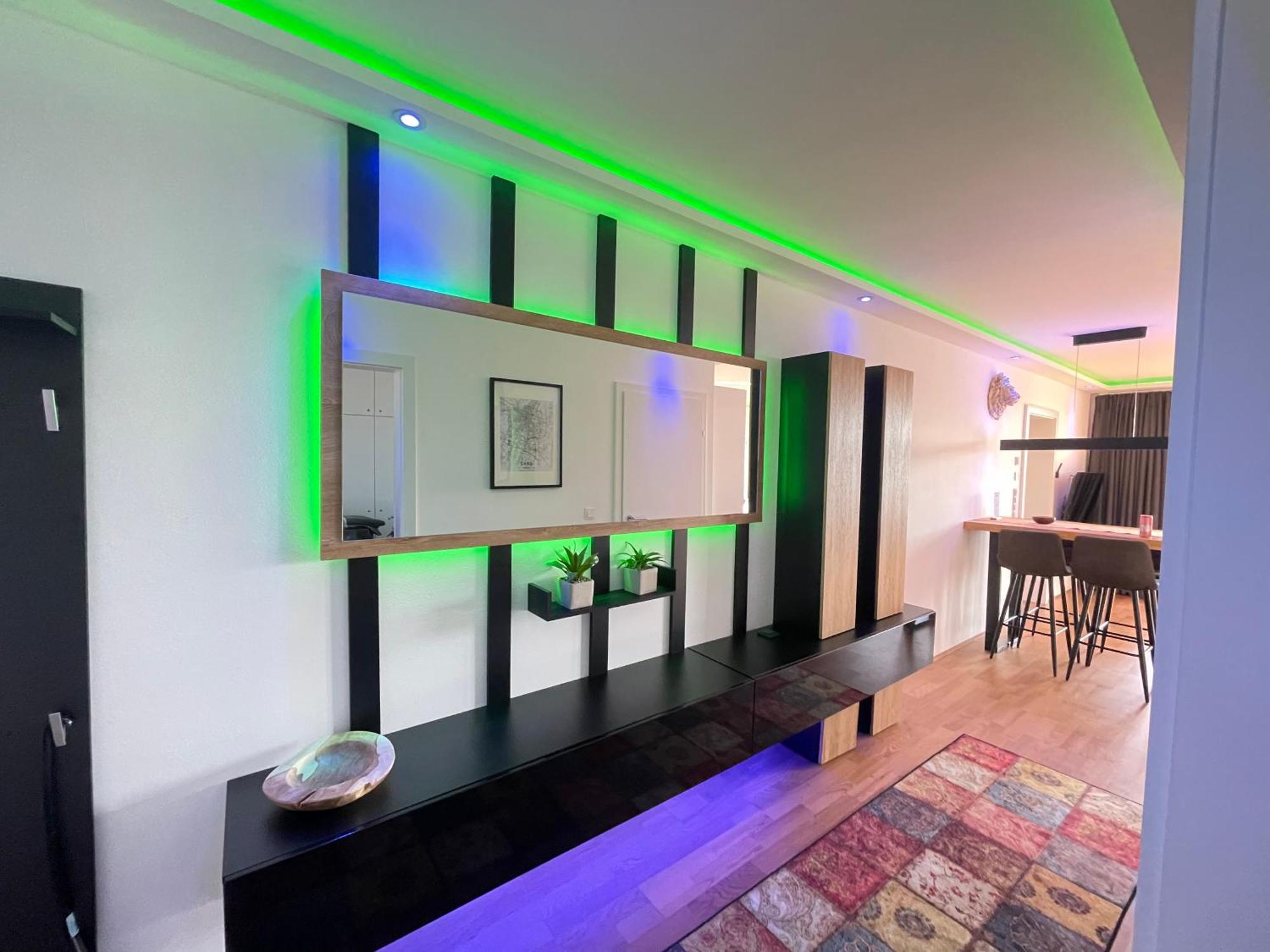 Апартаменты 100 Qm Penthouse, Self-Check-In, 2 Parkplaetze Грац Экстерьер фото