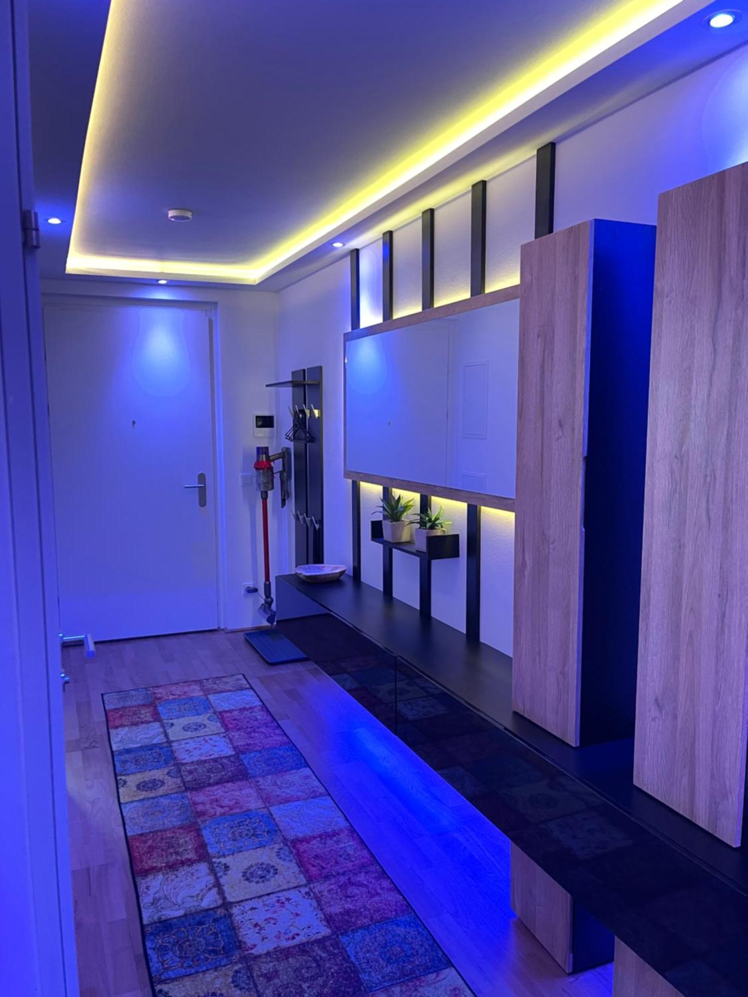 Апартаменты 100 Qm Penthouse, Self-Check-In, 2 Parkplaetze Грац Экстерьер фото